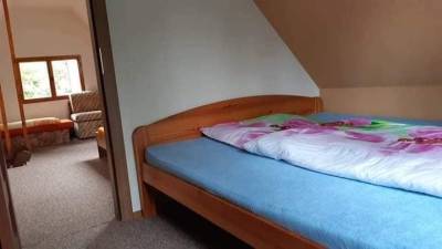 Spálňa s 1-lôžkovou posteľou, Chata Ľuboš, Námestovo